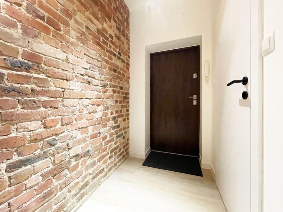 Nikiszowiec - Modern Silesian Apartment Katowice Buitenkant foto