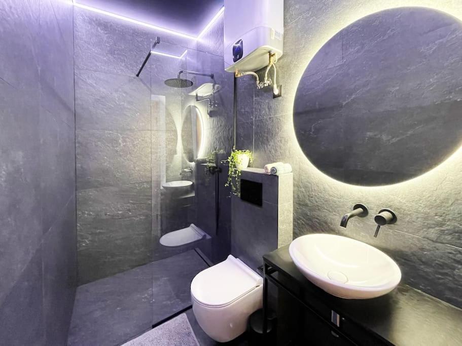 Nikiszowiec - Modern Silesian Apartment Katowice Buitenkant foto