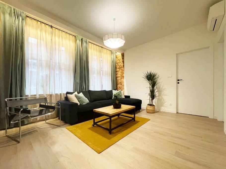 Nikiszowiec - Modern Silesian Apartment Katowice Buitenkant foto
